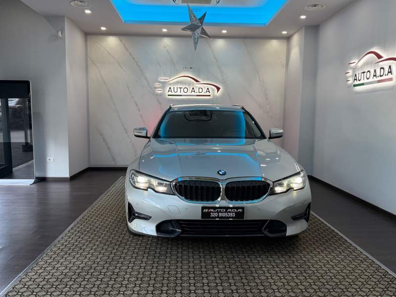 BMW Serie 3 320d