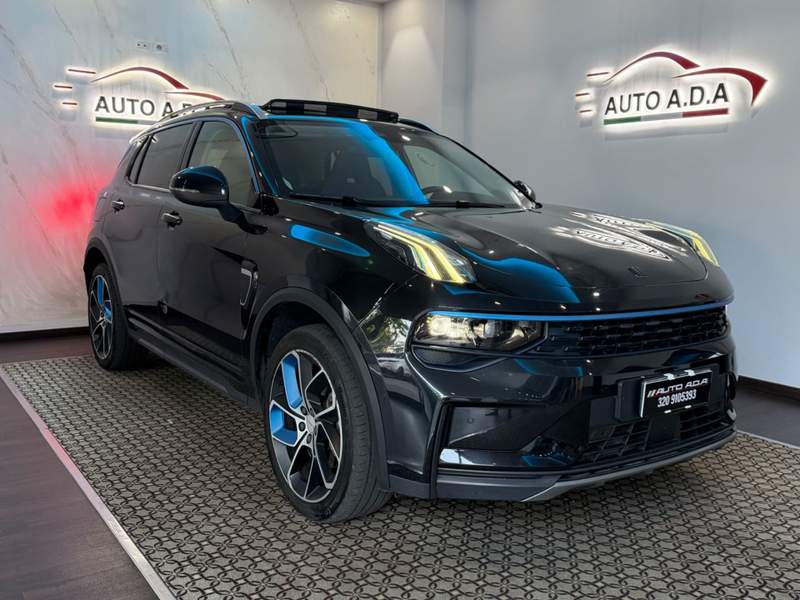 Lynk & Co 01