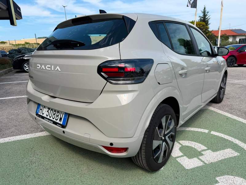 Dacia Sandero