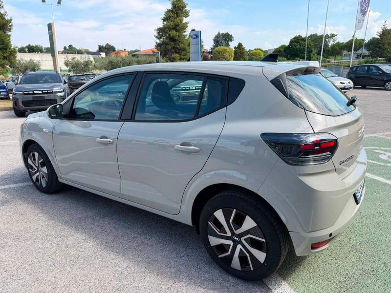 Dacia Sandero