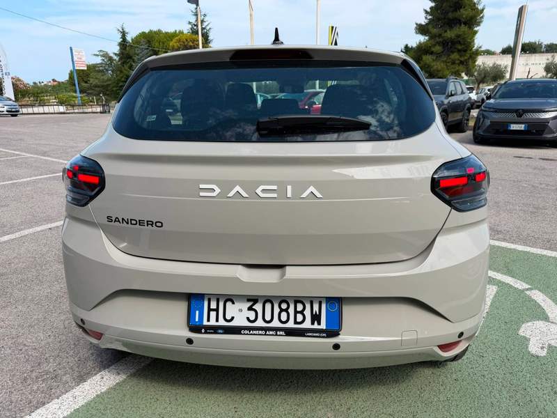 Dacia Sandero