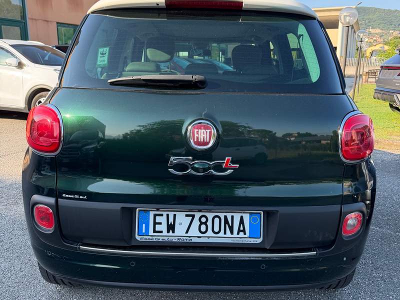 Fiat 500L