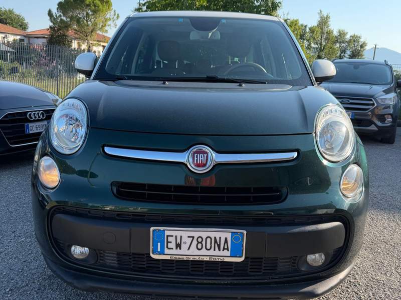 Fiat 500L