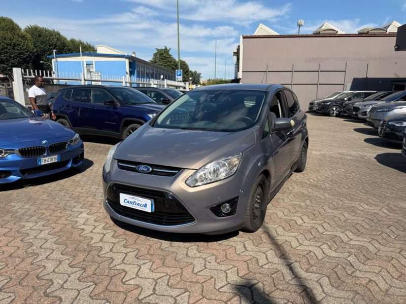 Ford C-Max