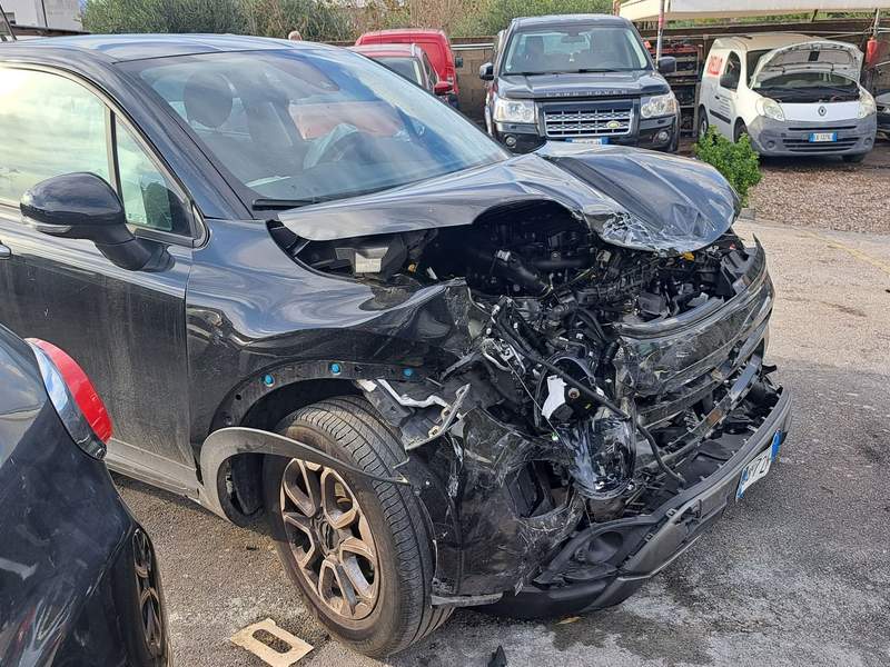 Fiat 500X