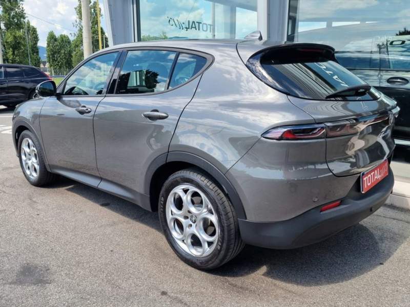 Alfa Romeo Tonale