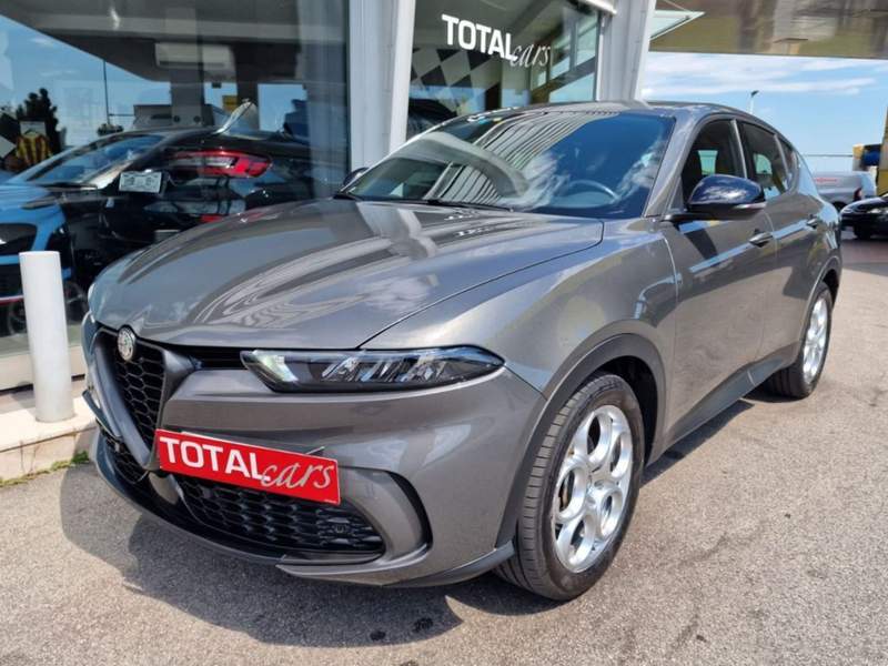Alfa Romeo Tonale