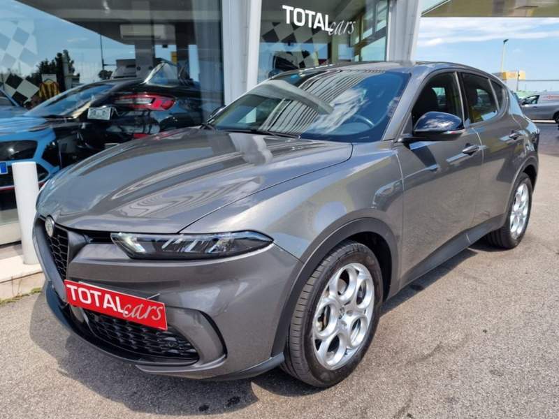 Alfa Romeo Tonale