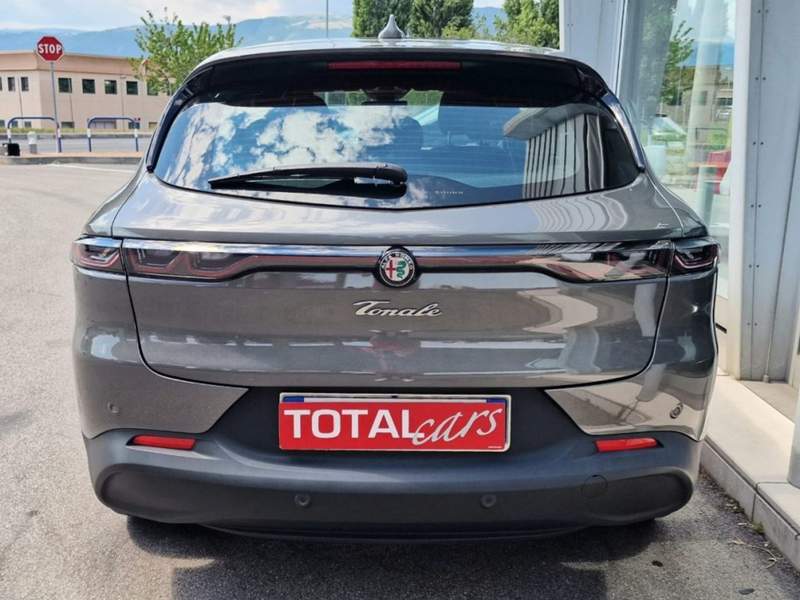 Alfa Romeo Tonale