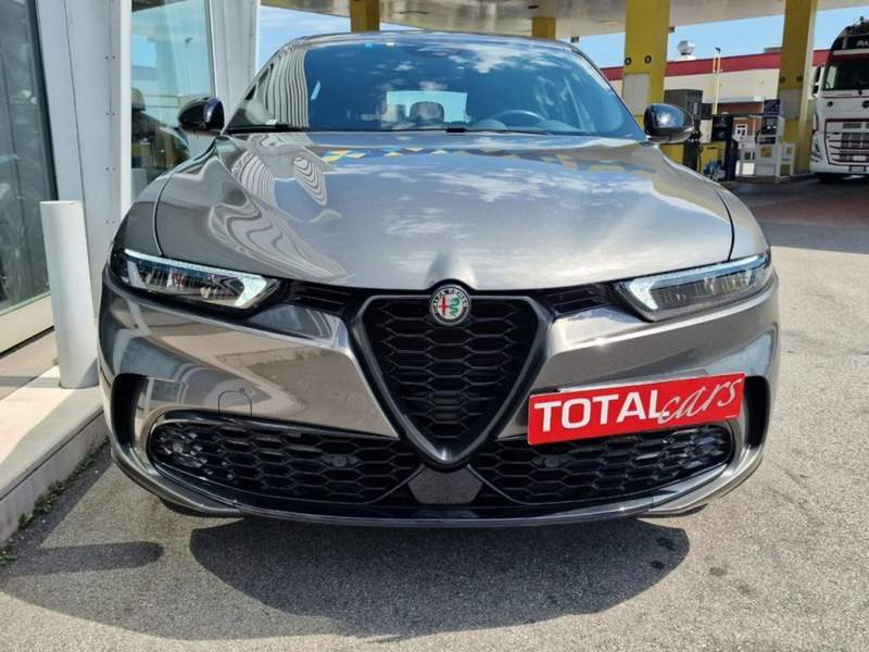 Alfa Romeo Tonale