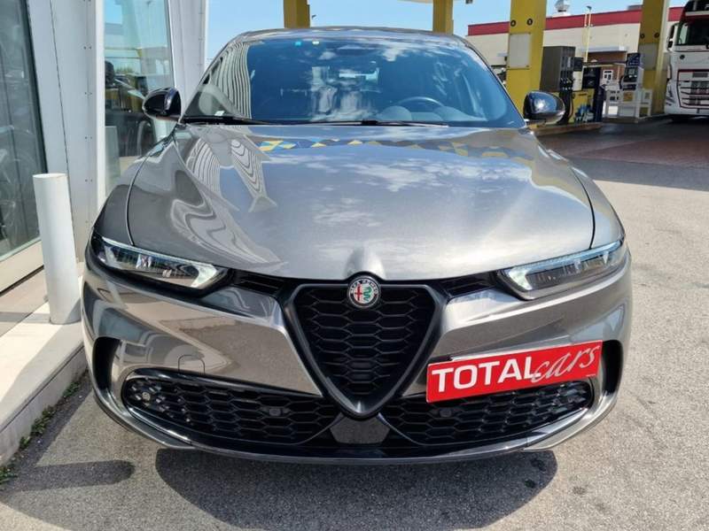 Alfa Romeo Tonale