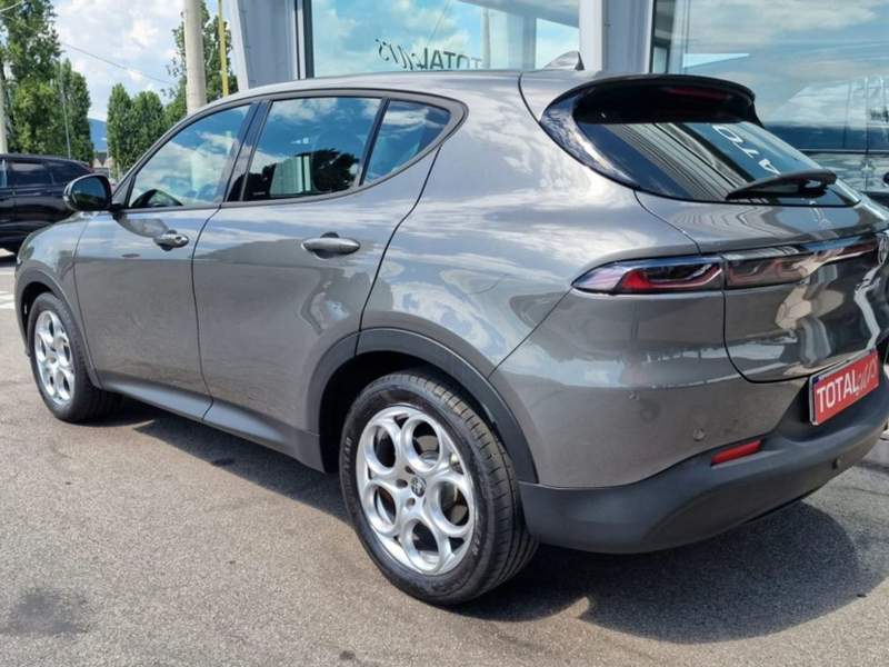 Alfa Romeo Tonale