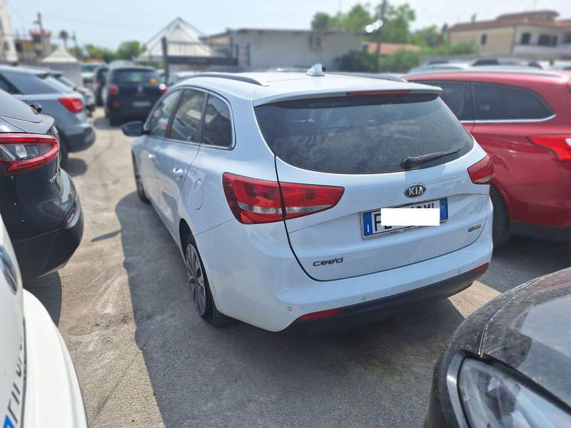 Kia Cee'd