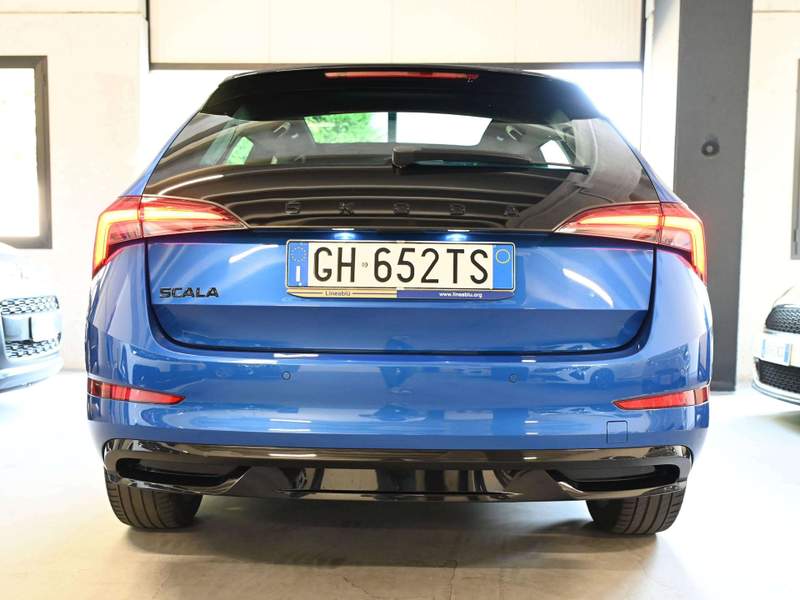 Skoda Scala
