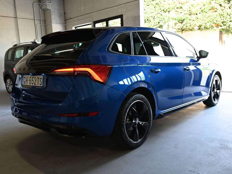 Skoda Scala