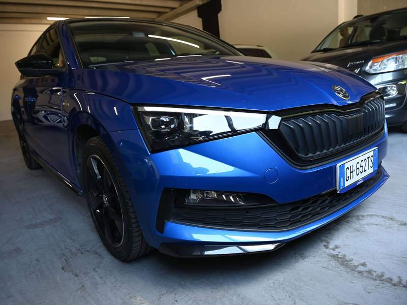 Skoda Scala