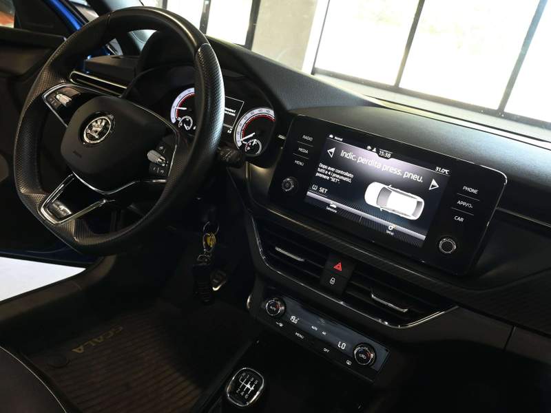 Skoda Scala