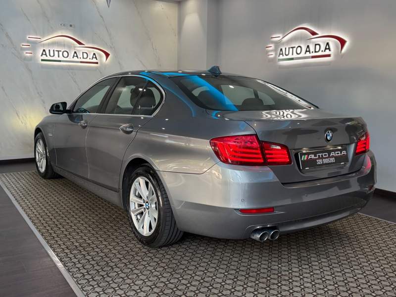 BMW Serie 5 520d