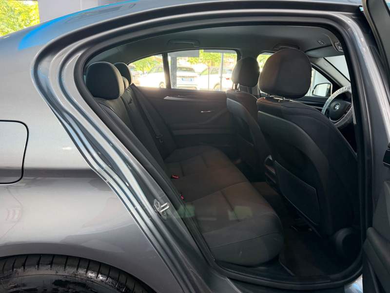 BMW Serie 5 520d