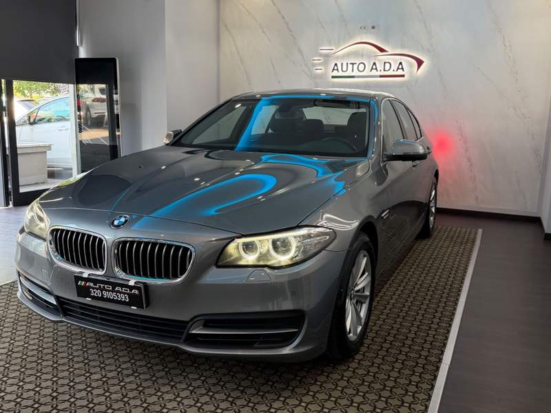 BMW Serie 5 520d