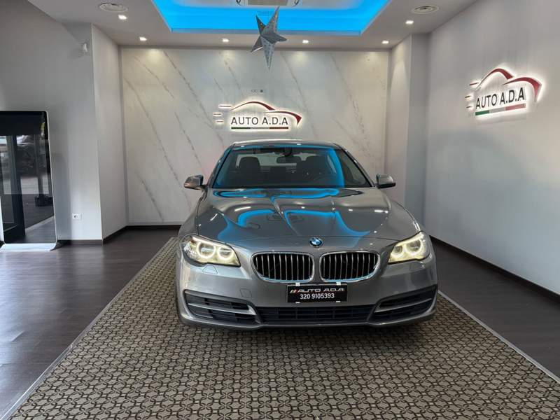 BMW Serie 5 520d