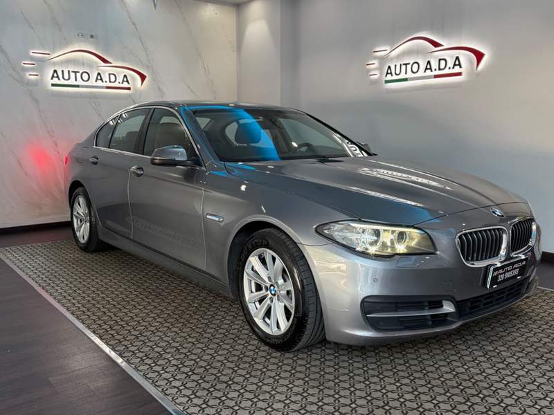BMW Serie 5 520d