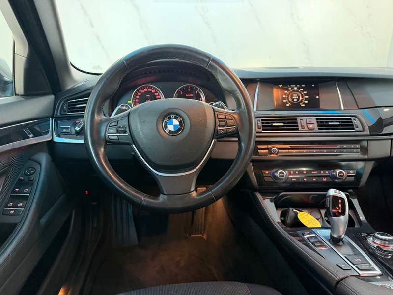 BMW Serie 5 520d