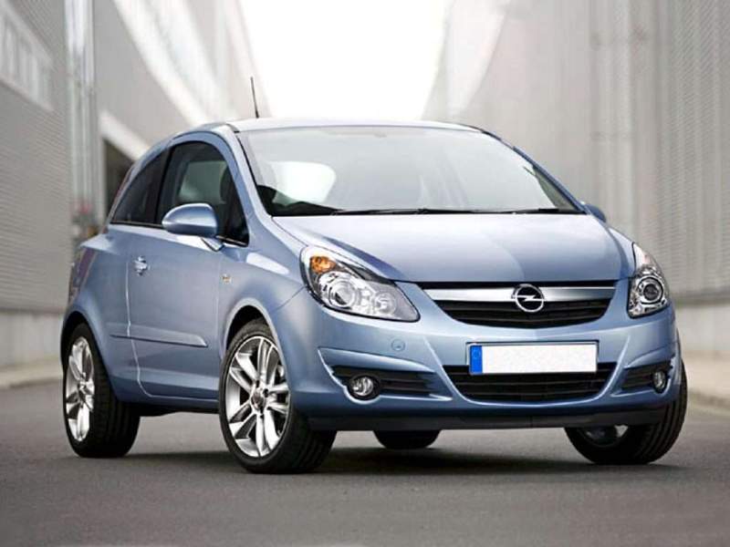 Opel Corsa