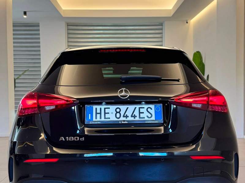 Mercedes-Benz Classe A