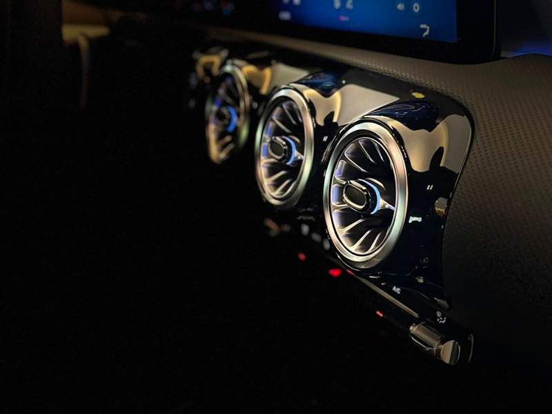 Mercedes-Benz Classe A