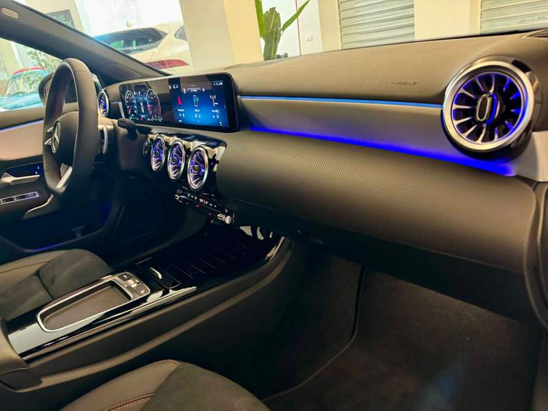 Mercedes-Benz Classe A