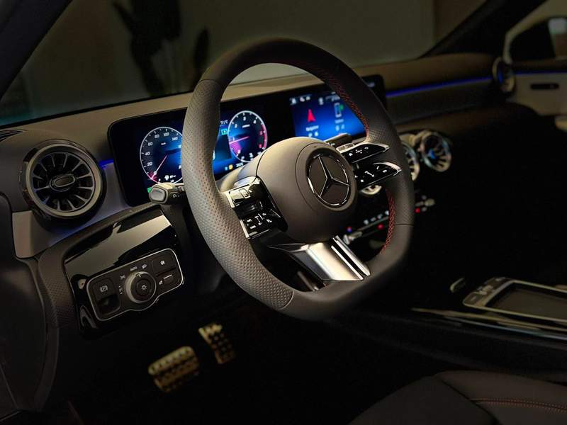 Mercedes-Benz Classe A