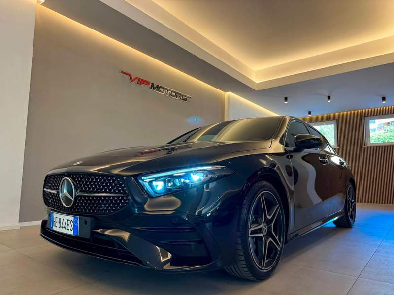 Mercedes-Benz Classe A