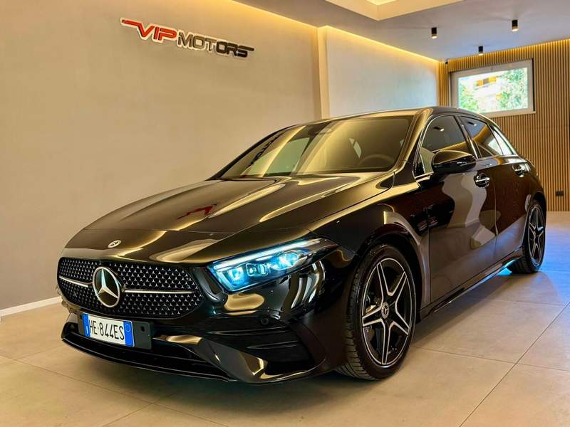 Mercedes-Benz Classe A
