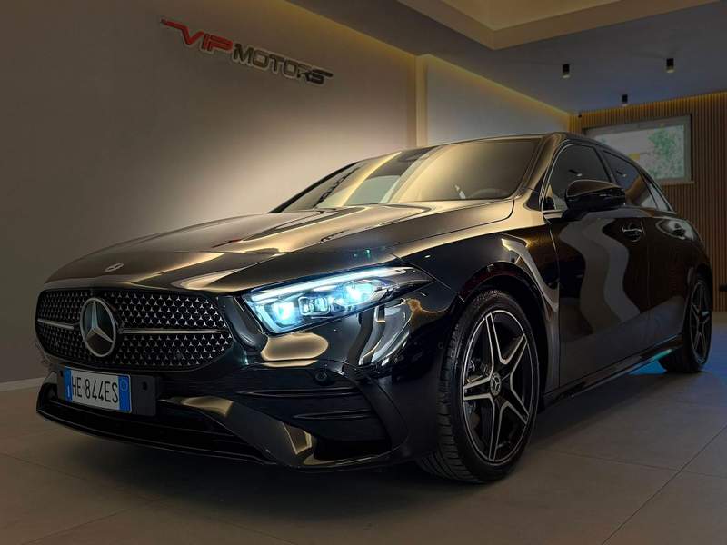 Mercedes-Benz Classe A