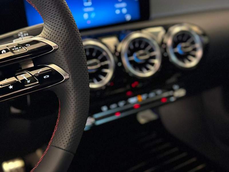 Mercedes-Benz Classe A