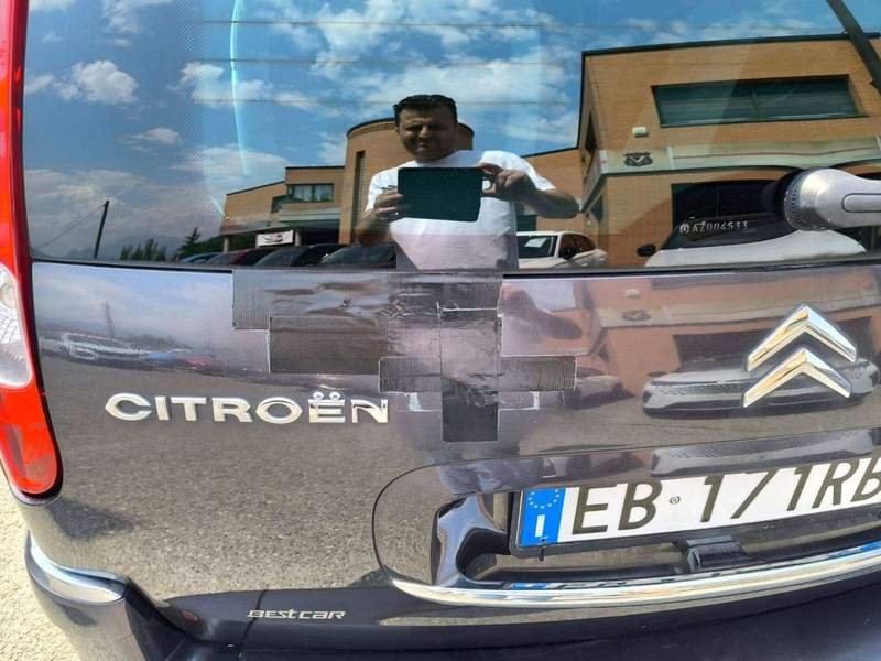 Citroen C8