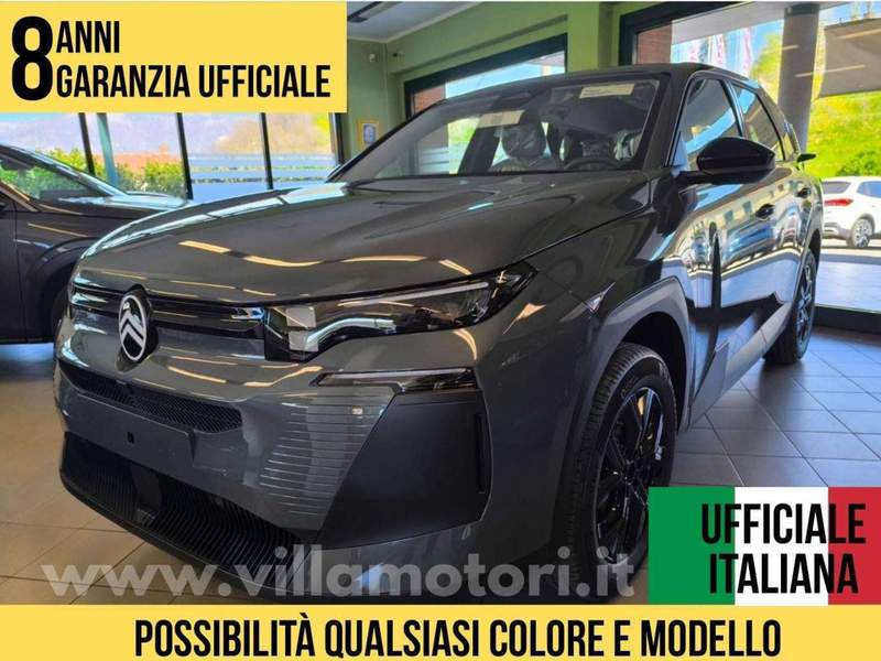 Citroen C5 Aircross