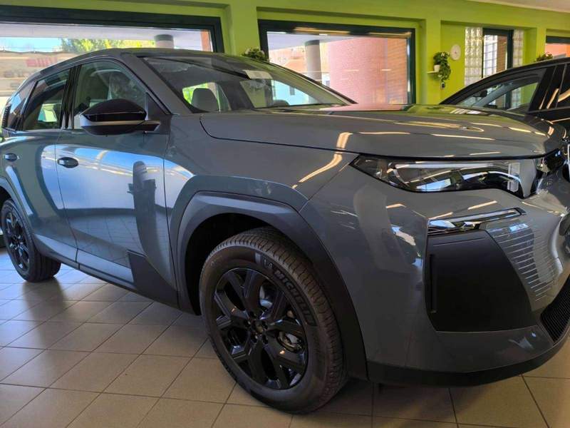 Citroen C5 Aircross