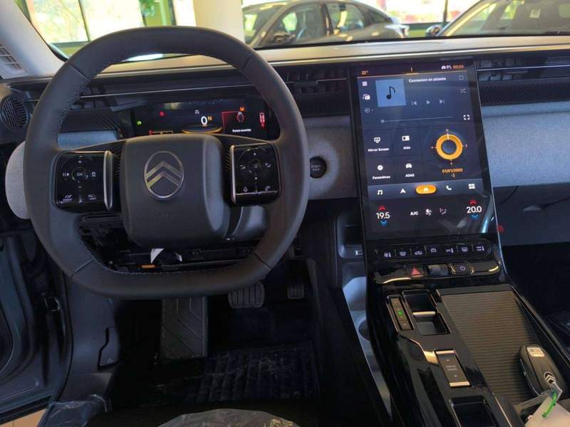 Citroen C5 Aircross