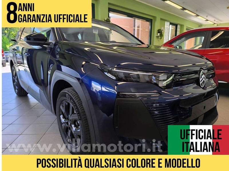 Citroen C5 Aircross