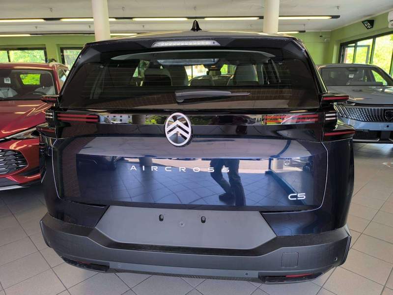 Citroen C5 Aircross