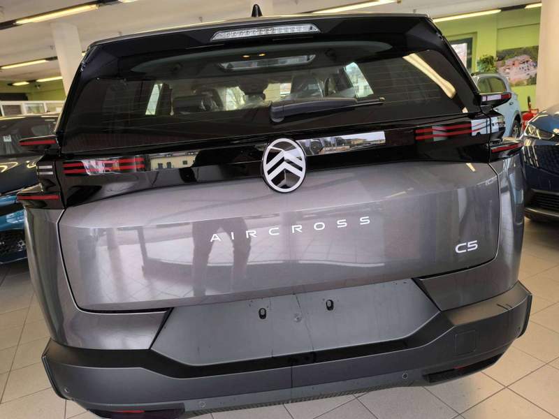Citroen C5 Aircross