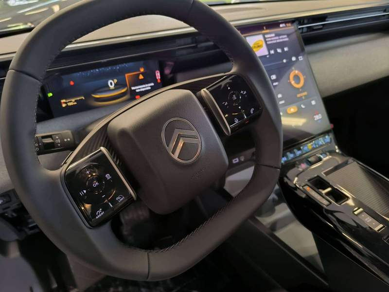 Citroen C5 Aircross