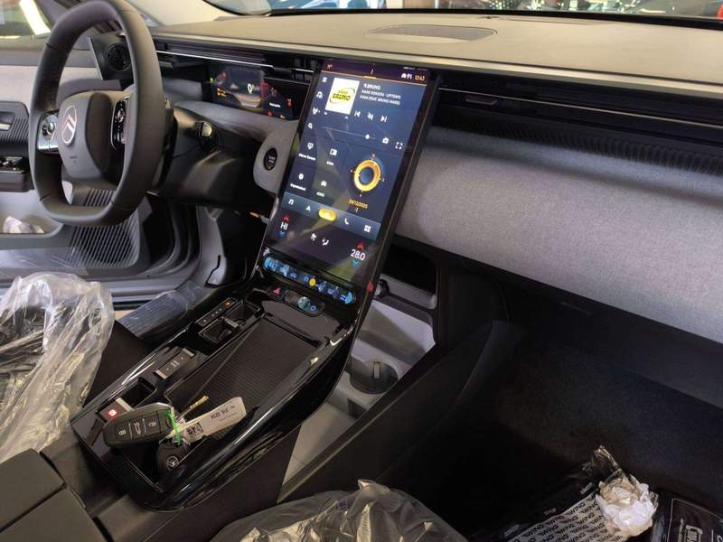 Citroen C5 Aircross