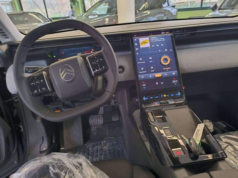 Citroen C5 Aircross