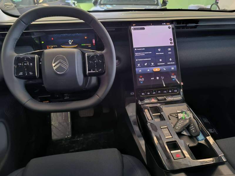 Citroen C5 Aircross