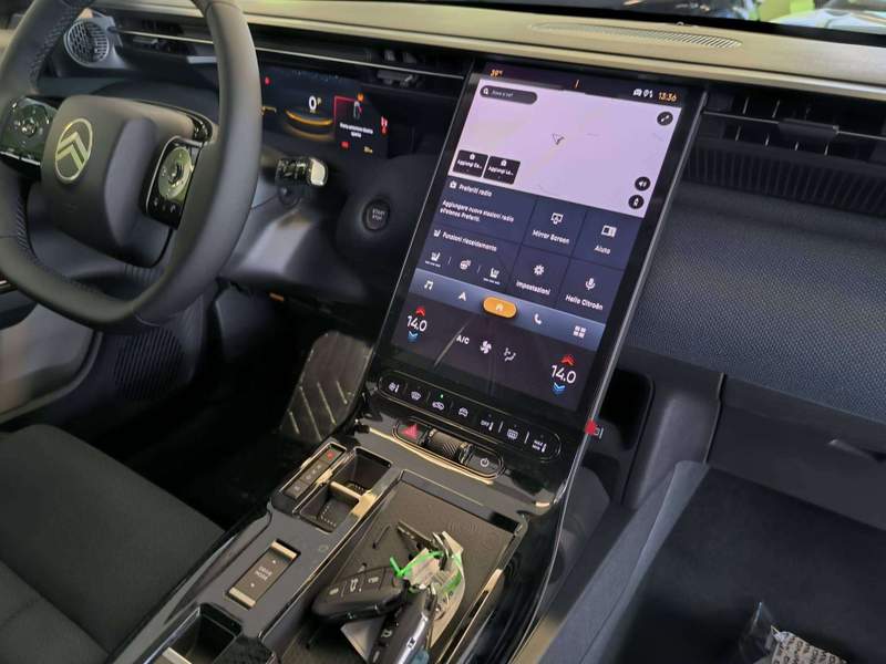 Citroen C5 Aircross
