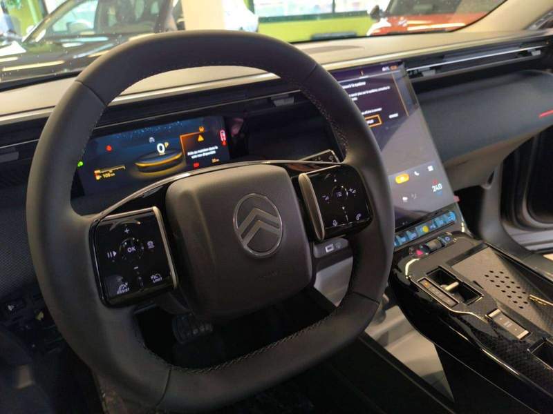 Citroen C5 Aircross