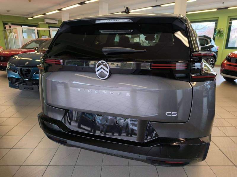 Citroen C5 Aircross